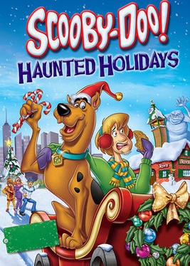 <i>Scooby-Doo! Haunted Holidays</i> 2012 direct-to-video special by Victor Cook