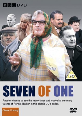 <i>Seven of One</i> 1973 British comedy television series