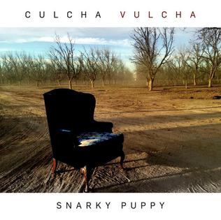 <i>Culcha Vulcha</i> 2016 studio album by Snarky Puppy