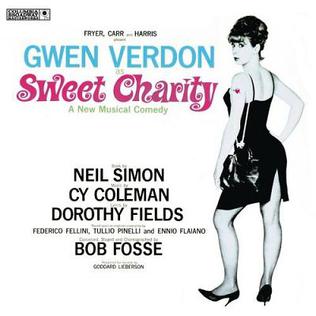 <i>Sweet Charity</i> 1966 American musical