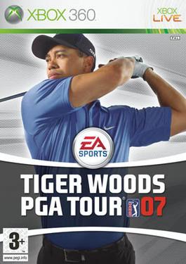 <i>Tiger Woods PGA Tour 07</i> 2006 video game