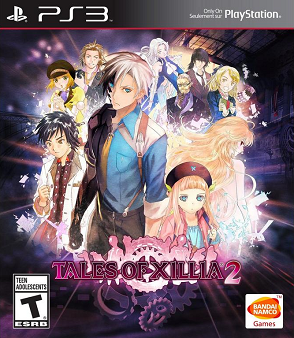 <i>Tales of Xillia 2</i> 2012 video game