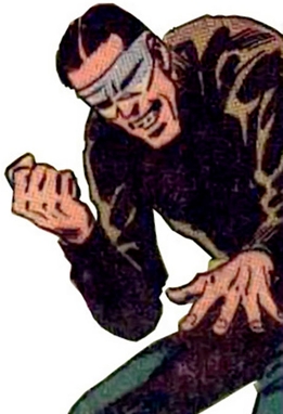 <span class="mw-page-title-main">Ten-Eyed Man</span> Comics character