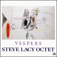 <i>Vespers</i> (album) 1993 studio album by Steve Lacy Octet