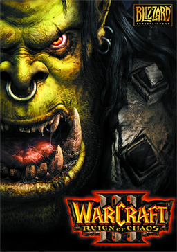 <i>Warcraft III: Reign of Chaos</i> 2002 video game