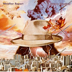 <i>Heavy Weather</i> (album) 1977 studio album by Weather Report