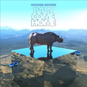 <span class="mw-page-title-main">Baby Come Home (Scissor Sisters song)</span> 2012 single by Scissor Sisters