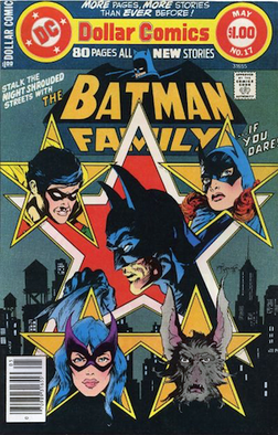 <i>Batman Family</i>