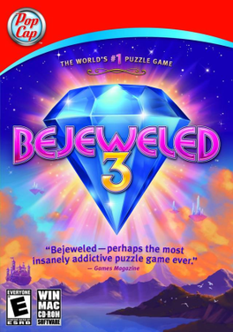 <i>Bejeweled 3</i> 2011 puzzle video game