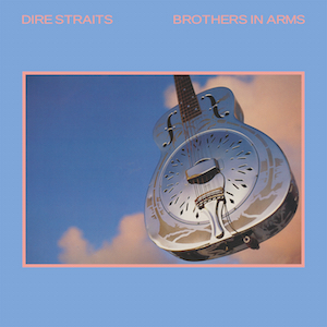 <i>Brothers in Arms</i> (album) 1985 studio album by Dire Straits