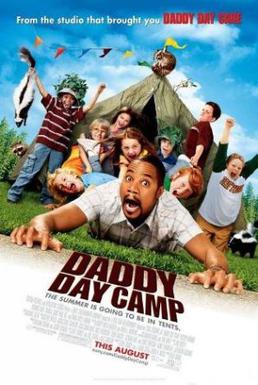 <i>Daddy Day Camp</i> 2007 film by Fred Savage