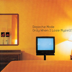 <span class="mw-page-title-main">Only When I Lose Myself</span> 1998 single by Depeche Mode