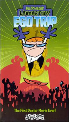 <i>Dexters Laboratory: Ego Trip</i> 1999 animated television film directed by Genndy Tartakovsky