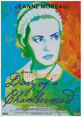 <i>Diary of a Chambermaid</i> (1964 film) Film by Luis Buñuel