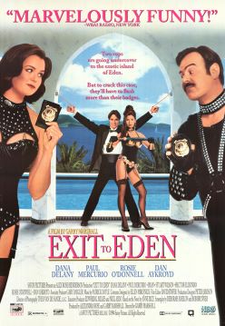 <i>Exit to Eden</i> (film) 1994 film by Garry Marshall