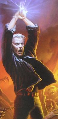 Father Callahan from The Dark Tower. Art by Michael Whelan. Fathercallahandt7.jpg