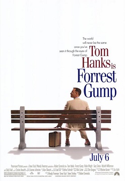 <i>Forrest Gump</i> 1994 American film by Robert Zemeckis