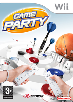 <i>Game Party</i> 2007 video game