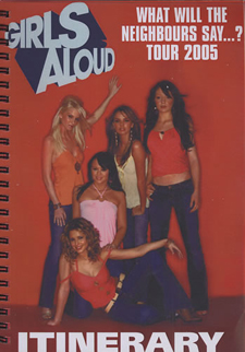 <span class="mw-page-title-main">What Will the Neighbours Say...? Tour</span> 2005 concert tour by Girls Aloud