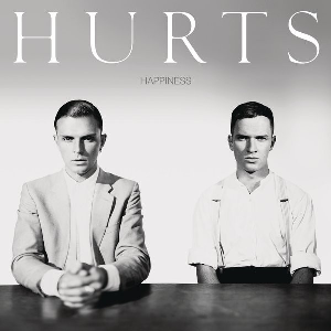 <i>Happiness</i> (Hurts album) 2010 studio album by Hurts