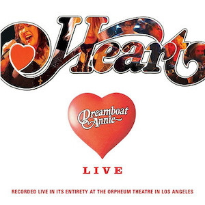 <i>Dreamboat Annie Live</i>