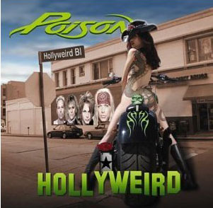 <i>Hollyweird</i> 2002 studio album by Poison