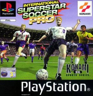 <i>International Superstar Soccer Pro</i> 1997 video game