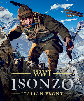 <i>Isonzo</i> (video game) 2022 video game