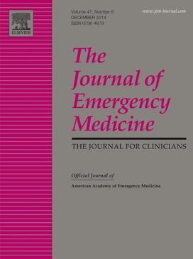 <i>The Journal of Emergency Medicine</i> Academic journal