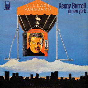 <i>Kenny Burrell in New York</i> album by Kenny Burrell