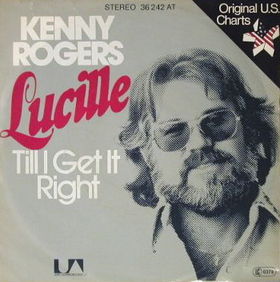 <span class="mw-page-title-main">Lucille (Kenny Rogers song)</span> 1977 single by Kenny Rogers