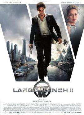 <i>Largo Winch II</i> 2011 French film