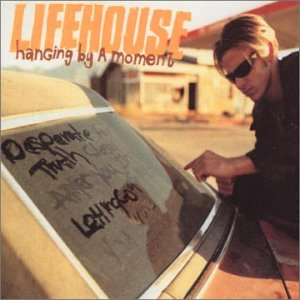 <span class="mw-page-title-main">Hanging by a Moment</span> 2000 single by Lifehouse