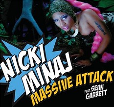 <span class="mw-page-title-main">Massive Attack (song)</span> 2010 Nicki Minaj single