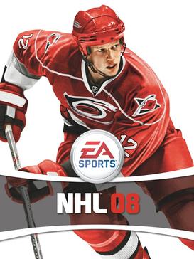 <i>NHL 08</i> 2007 video game