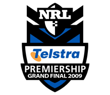 <span class="mw-page-title-main">2009 NRL Grand Final</span>