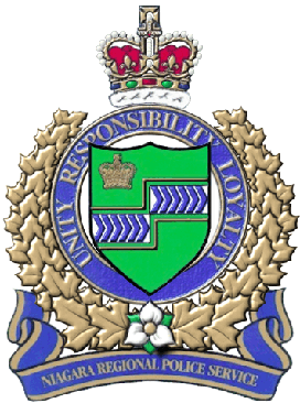 <span class="mw-page-title-main">Niagara Regional Police Service</span> Law enforcement agency