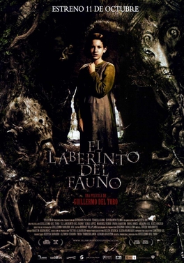 <i>Pans Labyrinth</i> 2006 film by Guillermo del Toro