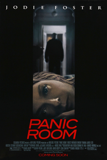 <i>Panic Room</i> 2002 American film by David Fincher