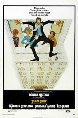 <i>Plaza Suite</i> (film) 1971 film