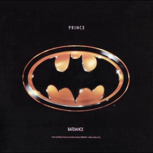 <span class="mw-page-title-main">Batdance</span> 1989 song by Prince