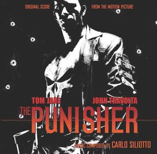 <i>The Punisher</i> (2004 score) 2004 film score by Carlo Siliotto