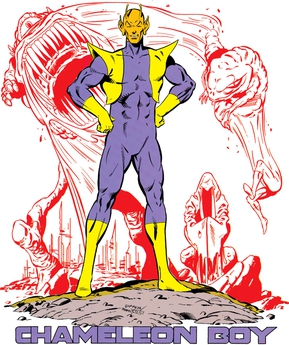 <span class="mw-page-title-main">Reep Daggle</span> DC Comics character