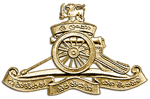 <span class="mw-page-title-main">Sri Lanka Artillery</span> Military unit