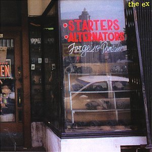 <i>Starters Alternators</i> 1998 studio album by The Ex