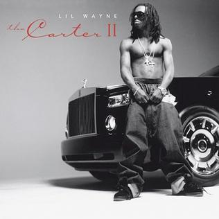 <i>Tha Carter II</i> 2005 studio album by Lil Wayne