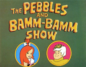 <i>The Pebbles and Bamm-Bamm Show</i> U.S. animated television series (1971–72)