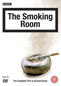 <i>The Smoking Room</i> British TV sitcom (BBC Three, 2004–05)