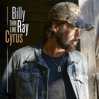 <i>Thin Line</i> (album) 2016 studio album by Billy Ray Cyrus