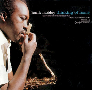 <i>Thinking of Home</i> 1980 studio album by Hank Mobley